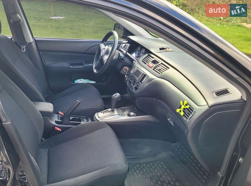 Седан Mitsubishi Lancer 2008 в Тернополе
