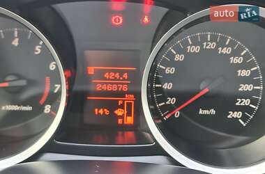 Седан Mitsubishi Lancer 2011 в Полтаві