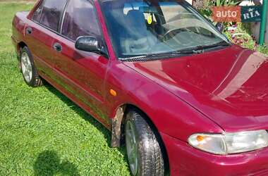 Седан Mitsubishi Lancer 1995 в 