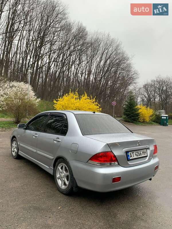 Седан Mitsubishi Lancer 2008 в Владимире фото 6 Седан Mitsubishi Lancer 2008 в Владимире