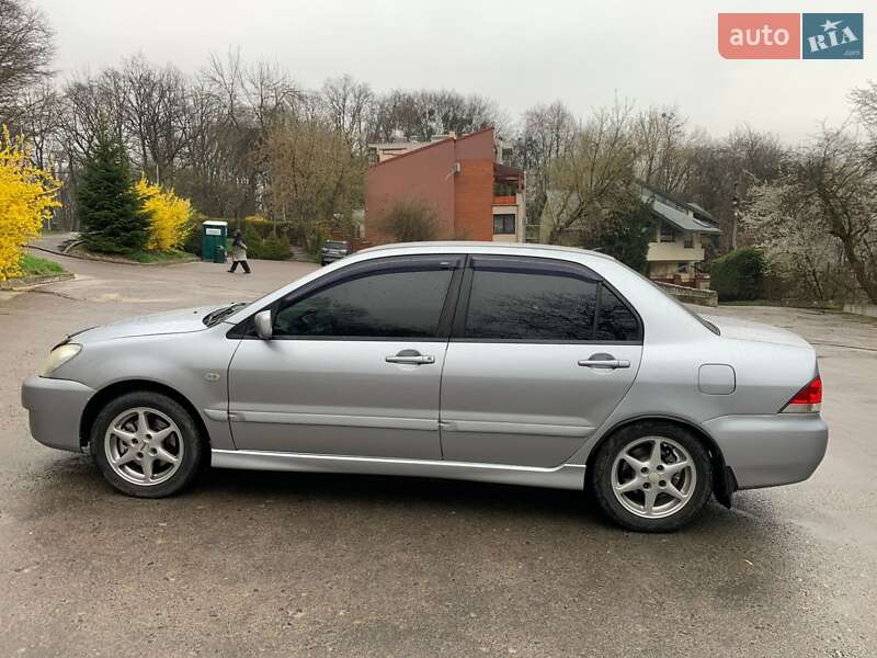 Седан Mitsubishi Lancer 2008 в Владимире фото 10 Седан Mitsubishi Lancer 2008 в Владимире