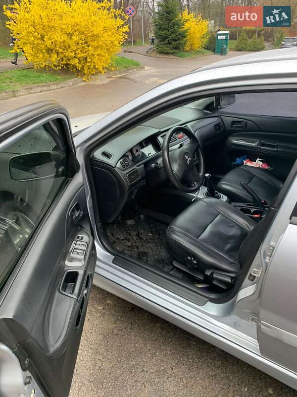 Седан Mitsubishi Lancer 2008 в Владимире фото 15 Седан Mitsubishi Lancer 2008 в Владимире