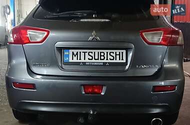 Хэтчбек Mitsubishi Lancer 2009 в 