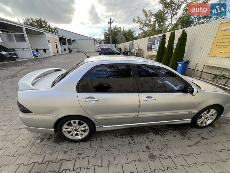 Седан Mitsubishi Lancer 2007 в Одессе фото 4 Седан Mitsubishi Lancer 2007 в Одессе