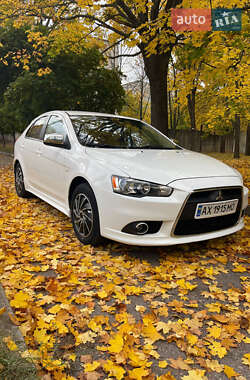 Хэтчбек Mitsubishi Lancer 2008 в Харькове