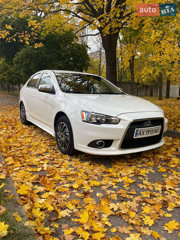 Хэтчбек Mitsubishi Lancer 2008 в Харькове