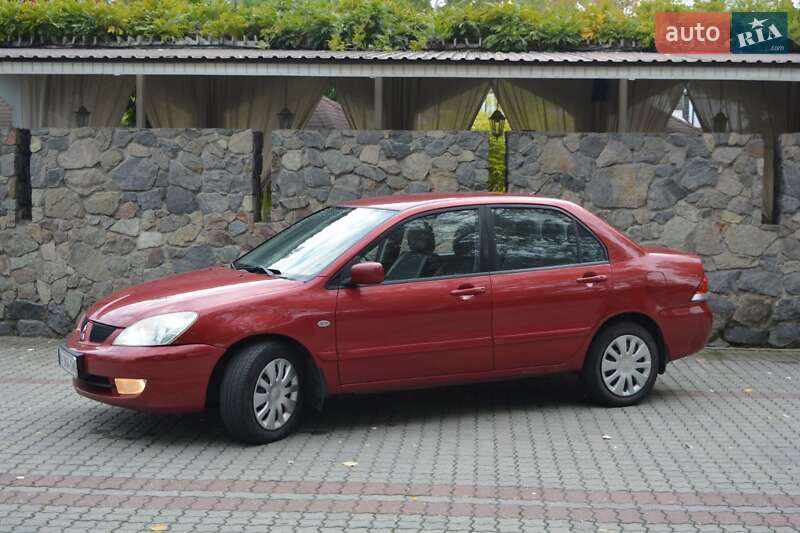 Седан Mitsubishi Lancer 2007 в Дніпрі фото 11 Седан Mitsubishi Lancer 2007 в Дніпрі