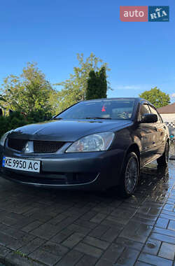 Седан Mitsubishi Lancer 2008 в Днепре