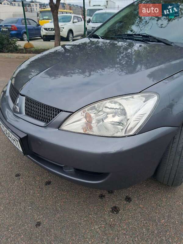 Седан Mitsubishi Lancer 2006 в Одессе фото 9 Седан Mitsubishi Lancer 2006 в Одессе