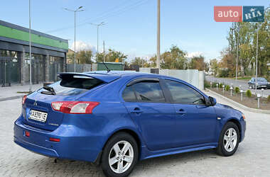 Хэтчбек Mitsubishi Lancer 2008 в 