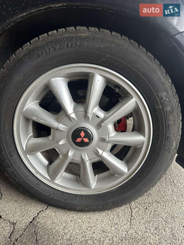 Седан Mitsubishi Lancer 2006 в Херсоні