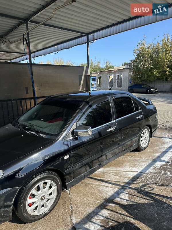 Седан Mitsubishi Lancer 2006 в Херсоні