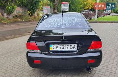 Седан Mitsubishi Lancer 2009 в 