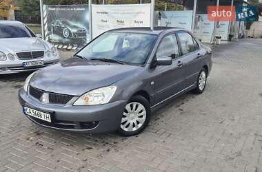 Седан Mitsubishi Lancer 2006 в Золотоноші