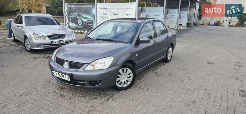 Седан Mitsubishi Lancer 2006 в 