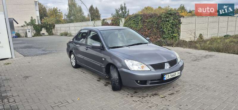 Седан Mitsubishi Lancer 2006 в Золотоноше фото 6 Седан Mitsubishi Lancer 2006 в Золотоноше