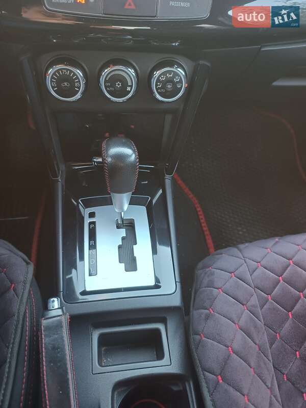 Седан Mitsubishi Lancer 2017 в Києві