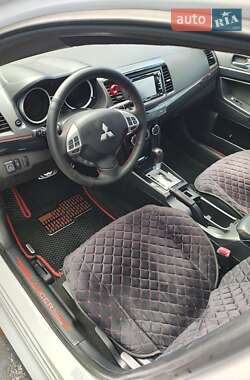 Седан Mitsubishi Lancer 2017 в 