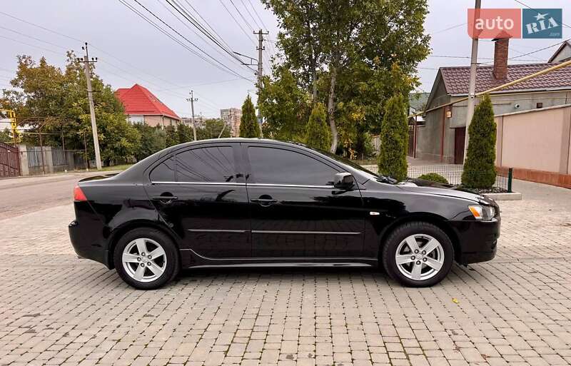 Седан Mitsubishi Lancer 2008 в Одесі
