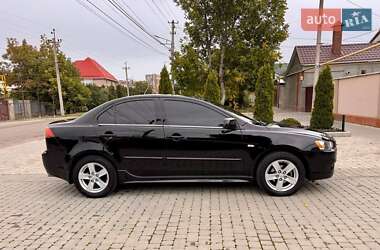 Седан Mitsubishi Lancer 2008 в 