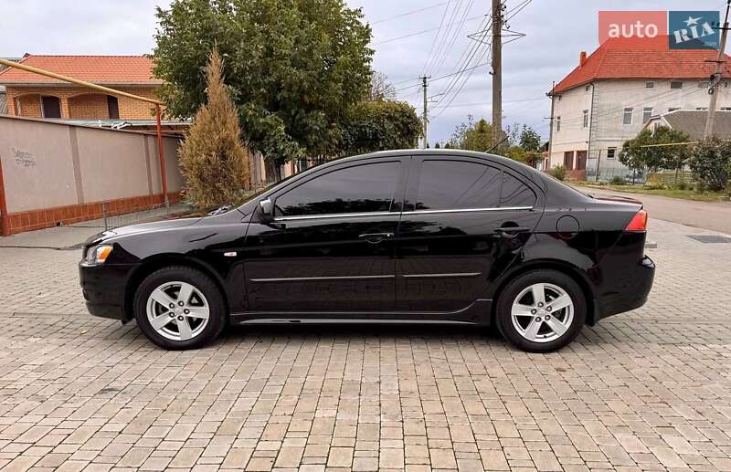 Седан Mitsubishi Lancer 2008 в Одесі
