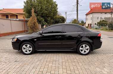 Седан Mitsubishi Lancer 2008 в 