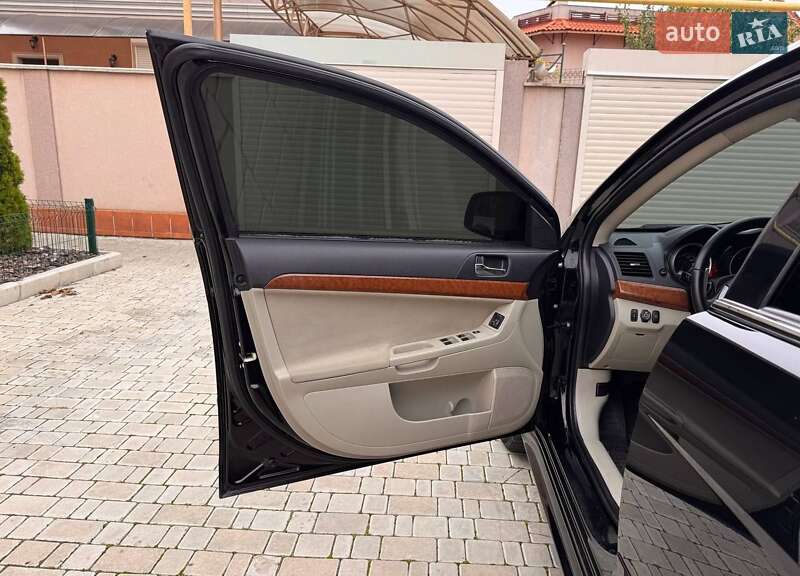 Седан Mitsubishi Lancer 2008 в Одесі