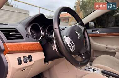 Седан Mitsubishi Lancer 2008 в 