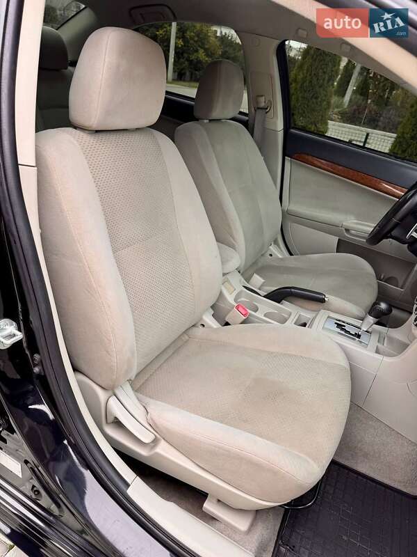 Седан Mitsubishi Lancer 2008 в Одесі