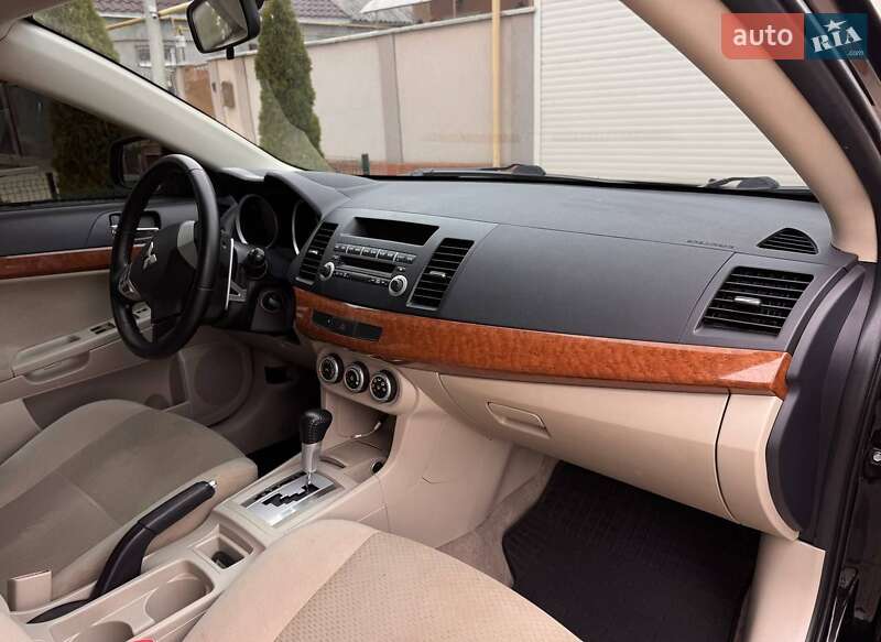 Седан Mitsubishi Lancer 2008 в Одесі