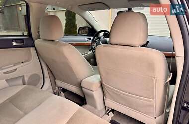 Седан Mitsubishi Lancer 2008 в 