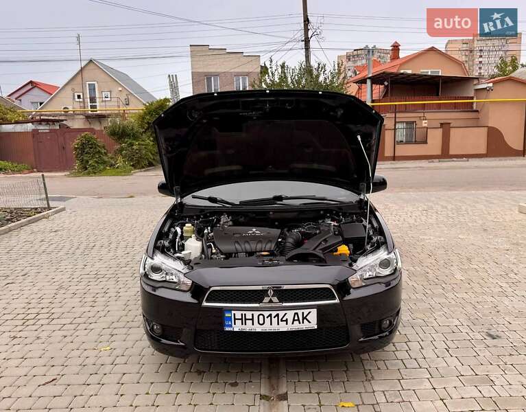 Седан Mitsubishi Lancer 2008 в Одесі