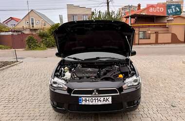 Седан Mitsubishi Lancer 2008 в 