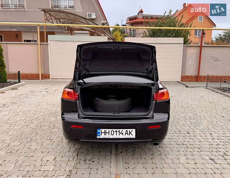 Седан Mitsubishi Lancer 2008 в Одесі