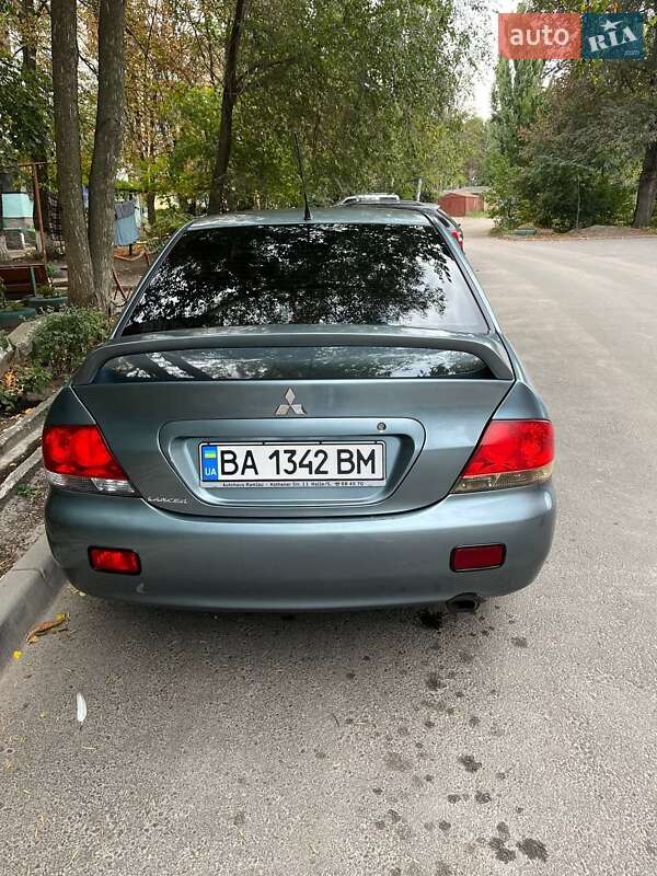 Седан Mitsubishi Lancer 2007 в Кропивницком