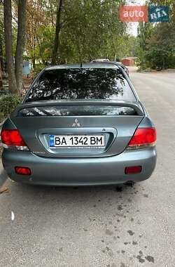 Седан Mitsubishi Lancer 2007 в 