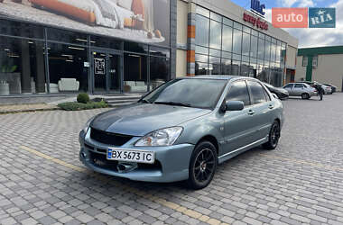 Седан Mitsubishi Lancer 2006 в 