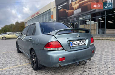 Седан Mitsubishi Lancer 2006 в 