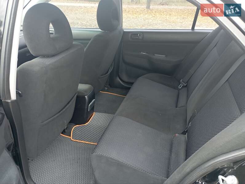 Седан Mitsubishi Lancer 2006 в Запорожье
