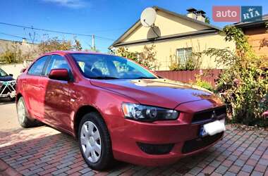 Седан Mitsubishi Lancer 2008 в Житомире