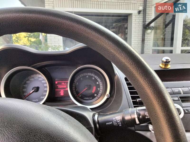 Седан Mitsubishi Lancer 2008 в Житомире