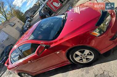 Седан Mitsubishi Lancer 2008 в 