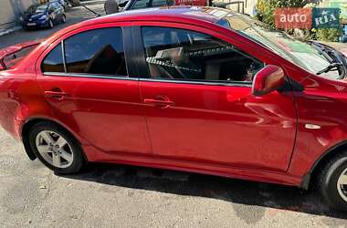 Седан Mitsubishi Lancer 2008 в 