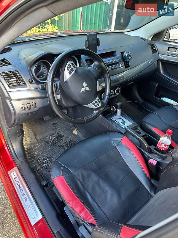 Седан Mitsubishi Lancer 2008 в Киеве