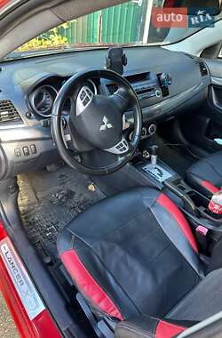 Седан Mitsubishi Lancer 2008 в 