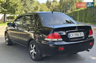 Седан Mitsubishi Lancer 2006 в 