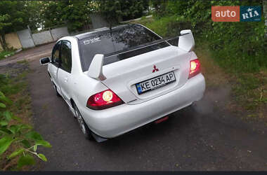 Седан Mitsubishi Lancer 2007 в 