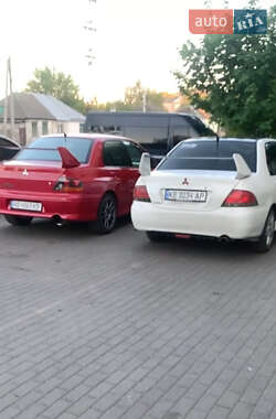 Седан Mitsubishi Lancer 2007 в 