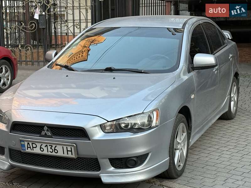 Седан Mitsubishi Lancer 2007 в Запорожье