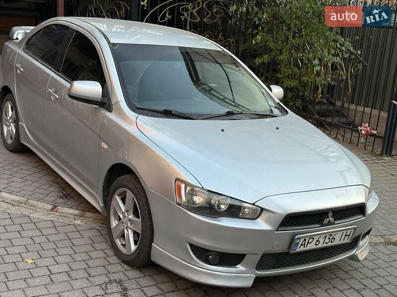 Седан Mitsubishi Lancer 2007 в Запорожье